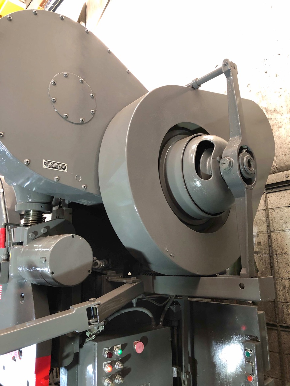 Cincinnati Series 9 Mechanical Press Brake (#3104)